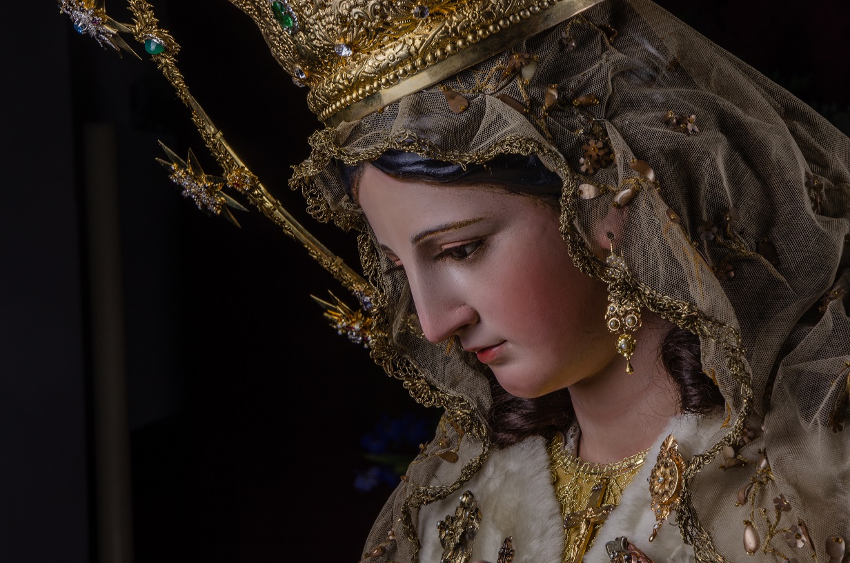 Cuna de la devocion pastoreña